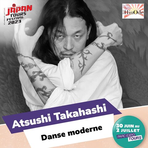 INFORMATION | ATSUSHI TAKAHASHI official site